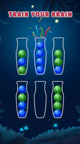 Color Ball Sort Puzzle APK screenshot 1