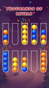 Color Ball Sort Puzzle APK screenshot 1