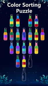 Water Sort Puzzle APK screenshot 1 Water Sort Puzzle APK screenshot 1