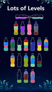 Water Sort Puzzle APK screenshot 1 Water Sort Puzzle APK screenshot 1