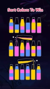 Sort Water Puzzle - Color Game APK screenshot 1
