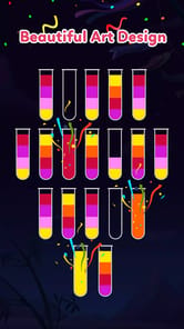 Sort Water Puzzle - Color Game APK screenshot 1