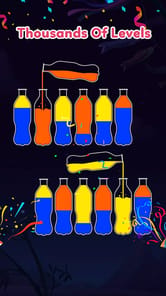Sort Water Puzzle - Color Game APK screenshot 1