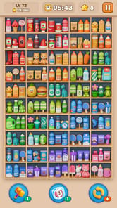Goods Puzzle: 3D Sorting Games APK screenshot 1