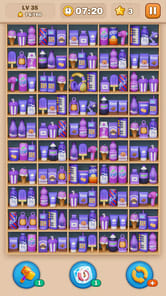 Goods Puzzle: 3D Sorting Games APK screenshot 1