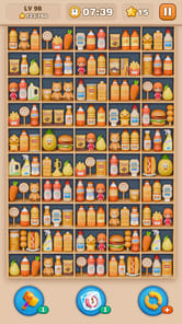 Goods Puzzle: 3D Sorting Games APK screenshot 1