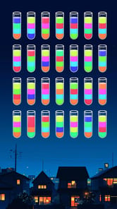 SortPuz™: Water Sort Puzzle APK screenshot 1