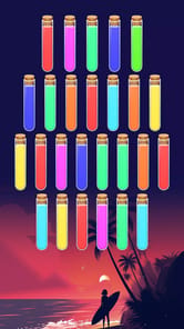 SortPuz™: Water Sort Puzzle APK screenshot 1