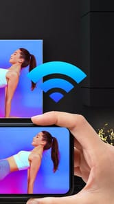 Screen Mirroring in smart view APK screenshot 1