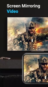 Screen Mirroring in smart view APK screenshot 1