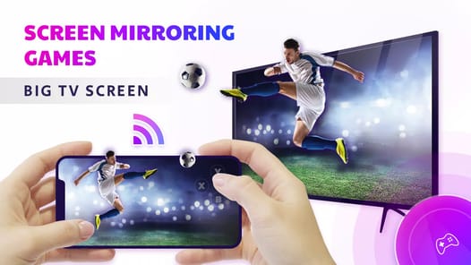 TV Cast: Chromecast & Miracast APK screenshot 1