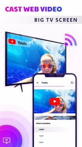 TV Cast: Chromecast & Miracast APK screenshot 1