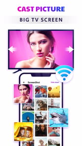 TV Cast: Chromecast & Miracast APK screenshot 1