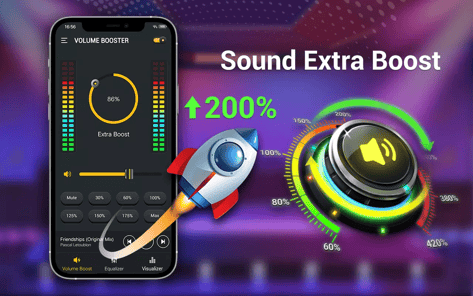 Bass Booster APK screenshot 1 Bass Booster APK screenshot 1