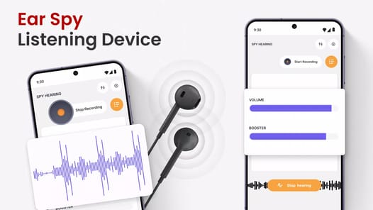 Ear Spy APK screenshot 1