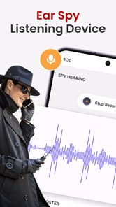 Ear Spy APK screenshot 1