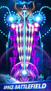 Raiden Fighter APK screenshot 1