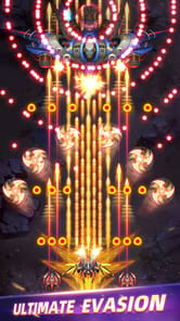 Raiden Fighter APK screenshot 1