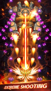 Raiden Fighter APK screenshot 1