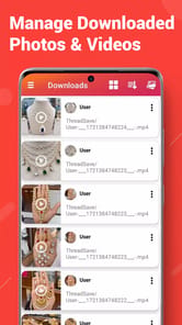 All Video Downloader APK screenshot 1
