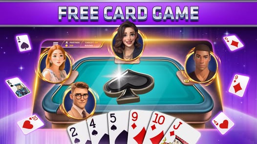 Spades APK screenshot 1