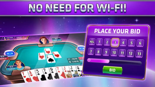 Spades APK screenshot 1