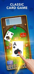 Spades APK screenshot 1