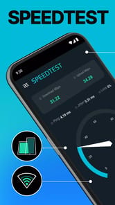 WiFi Speed Test Internet Speed APK screenshot 1
