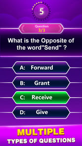Spelling Quiz APK screenshot 1