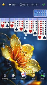 Spider Solitaire APK screenshot 1