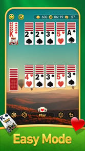 Spider Solitaire Card Game APK screenshot 1
