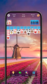 Spider Solitaire APK screenshot 1