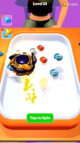 Spinner Merge: Masters APK screenshot 1