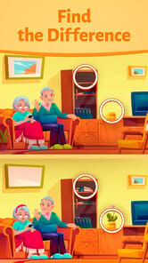 Spot the Difference: Find out! APK screenshot 1