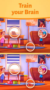 Spot the Difference: Find out! APK screenshot 1