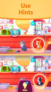 Spot the Difference: Find out! APK screenshot 1
