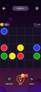 Connect Dots APK screenshot 1