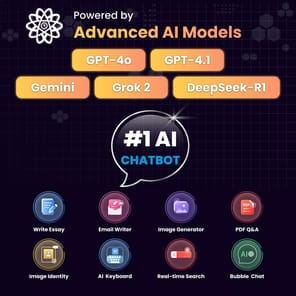 AI Chat APK screenshot 1