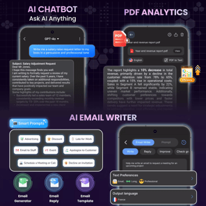 AI Chat APK screenshot 1