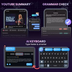 AI Chat APK screenshot 1