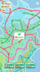 State Railroad: Train Game APK screenshot 1