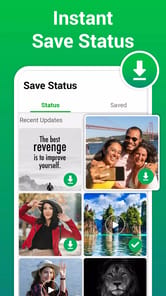 Status Saver APK screenshot 1