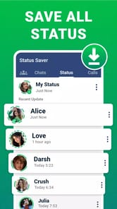 Status Saver APK screenshot 1
