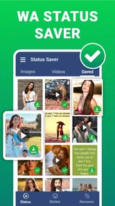 Status Saver APK screenshot 1