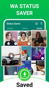 Status Saver - Download Status APK screenshot 1
