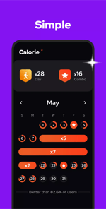 Step Counter - Pedometer APK screenshot 1