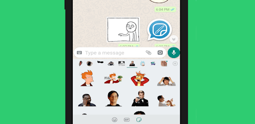 install Stickers for WhatsApp - sticker maker on PC