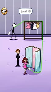 Stickman Thief APK screenshot 1
