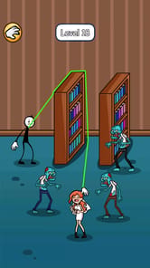 Stickman Thief APK screenshot 1