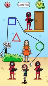 Stickman Thief APK screenshot 1